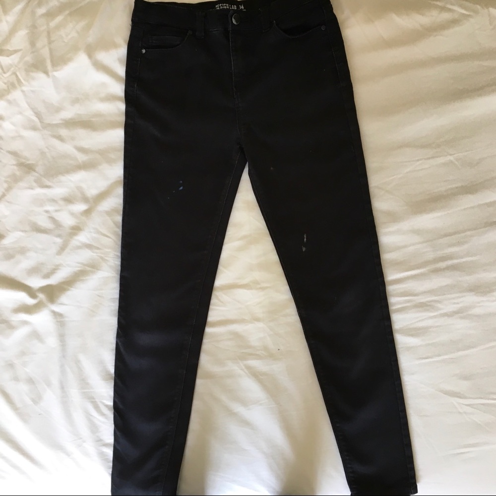 Black jeans